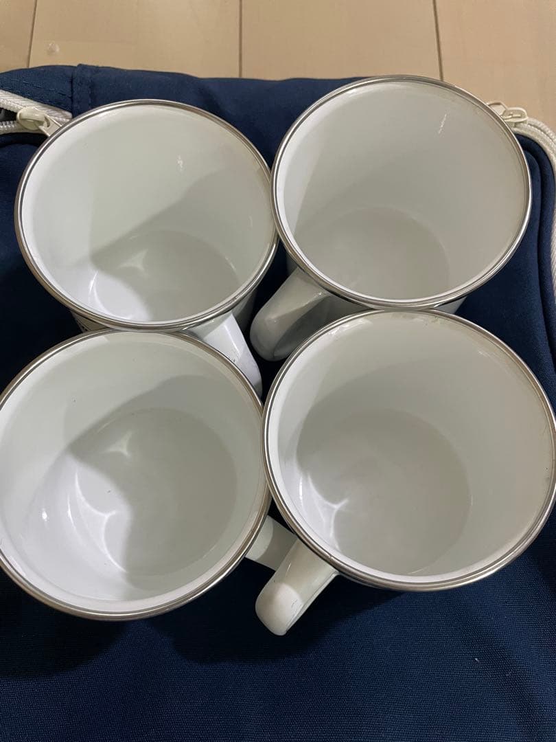 Coleman 食器セット 未使用