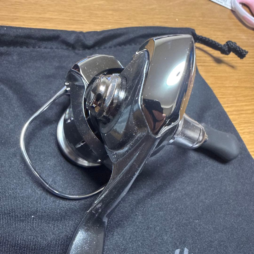 【極美品】24 ルビアス LT 2000S-H
