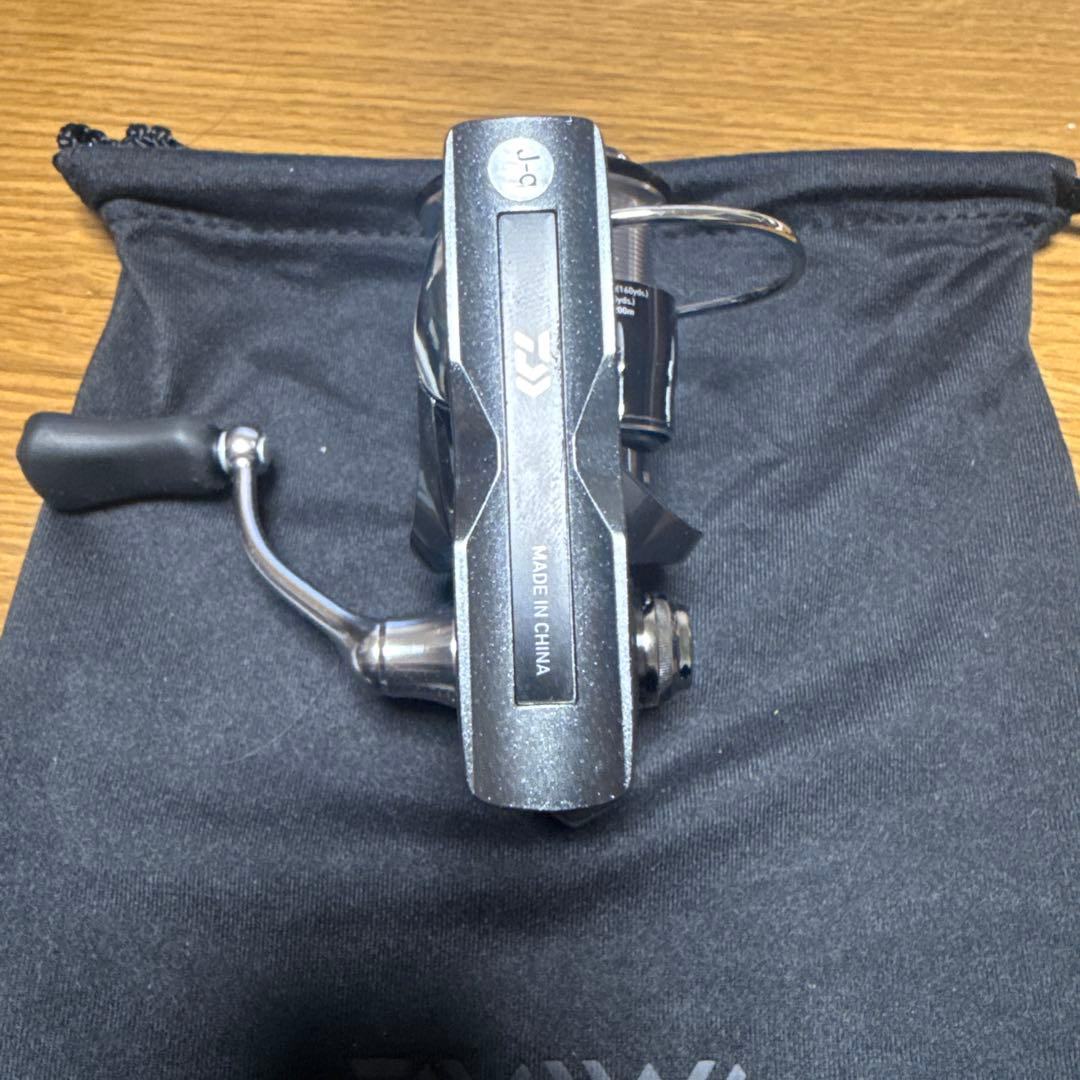 【極美品】24 ルビアス LT 2000S-H