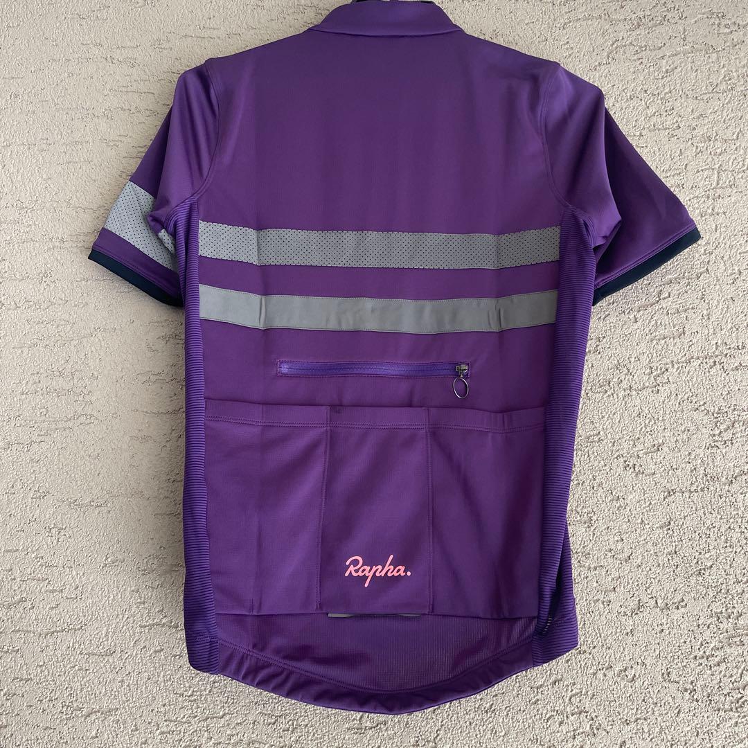 Rapha Lightweight ブルベジャージ XSサイズ