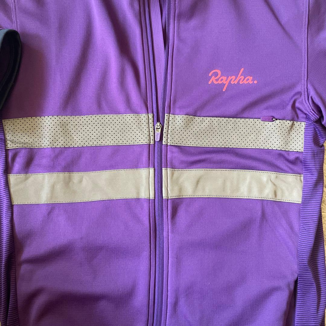 Rapha Lightweight ブルベジャージ XSサイズ
