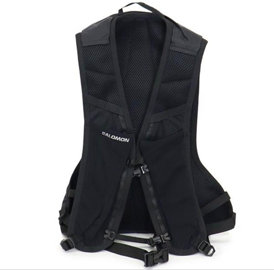 SALOMON CROSS 12 バックパック ブラック