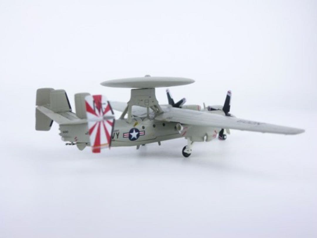 ガリバー200 1/200 E-2C アメリカ海軍 第115早期警戒飛行隊