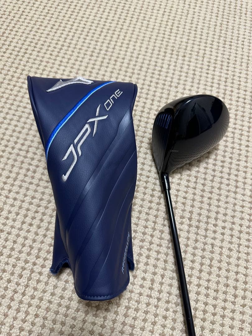 希少Mizuno JPX ONE SELECT ドライバー9°DIVER 60S