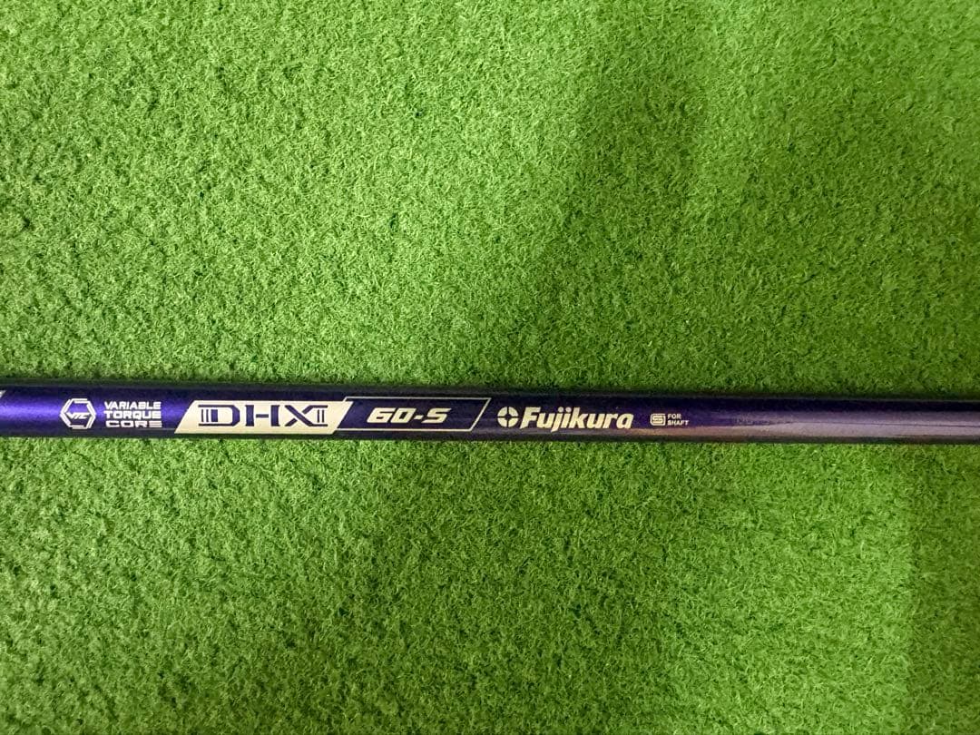 ピン用NXバイオレット60-S シャフトドライバー用PINGスリーブ