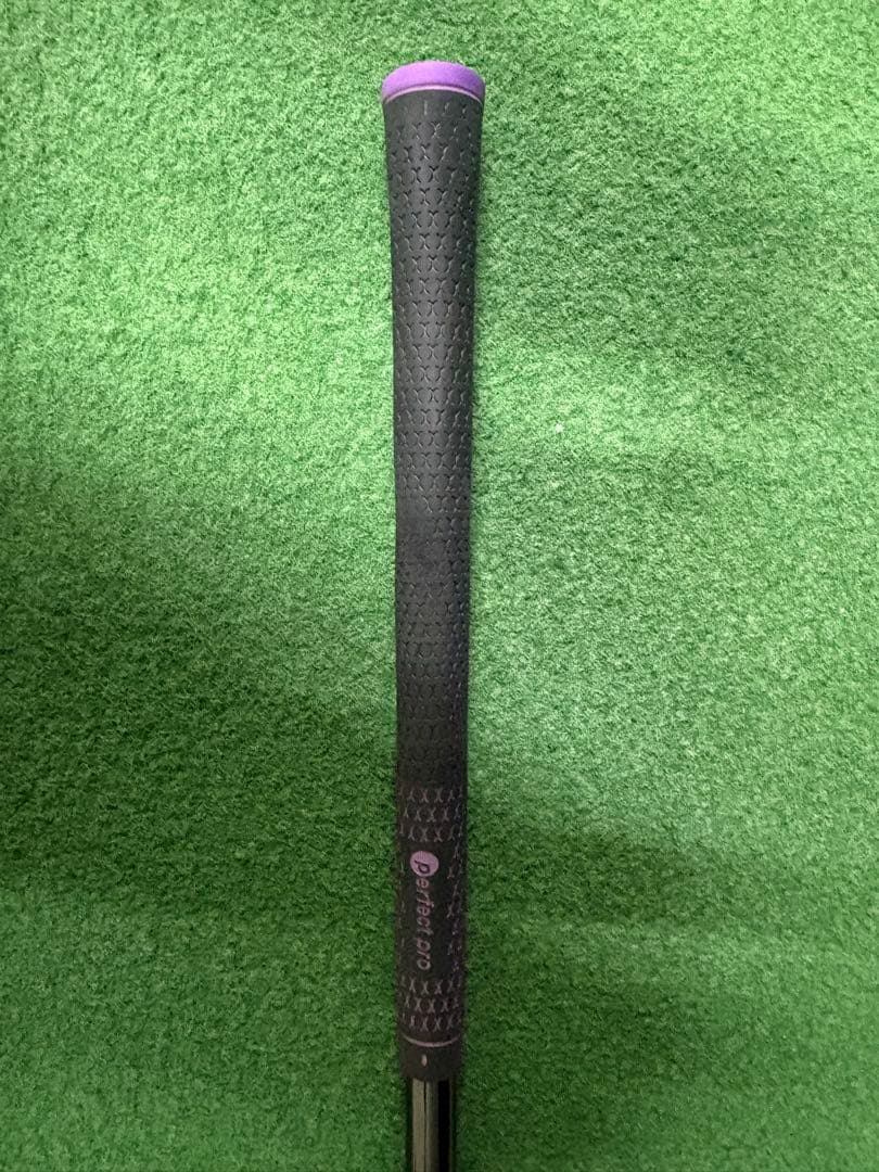 ピン用NXバイオレット60-S シャフトドライバー用PINGスリーブ