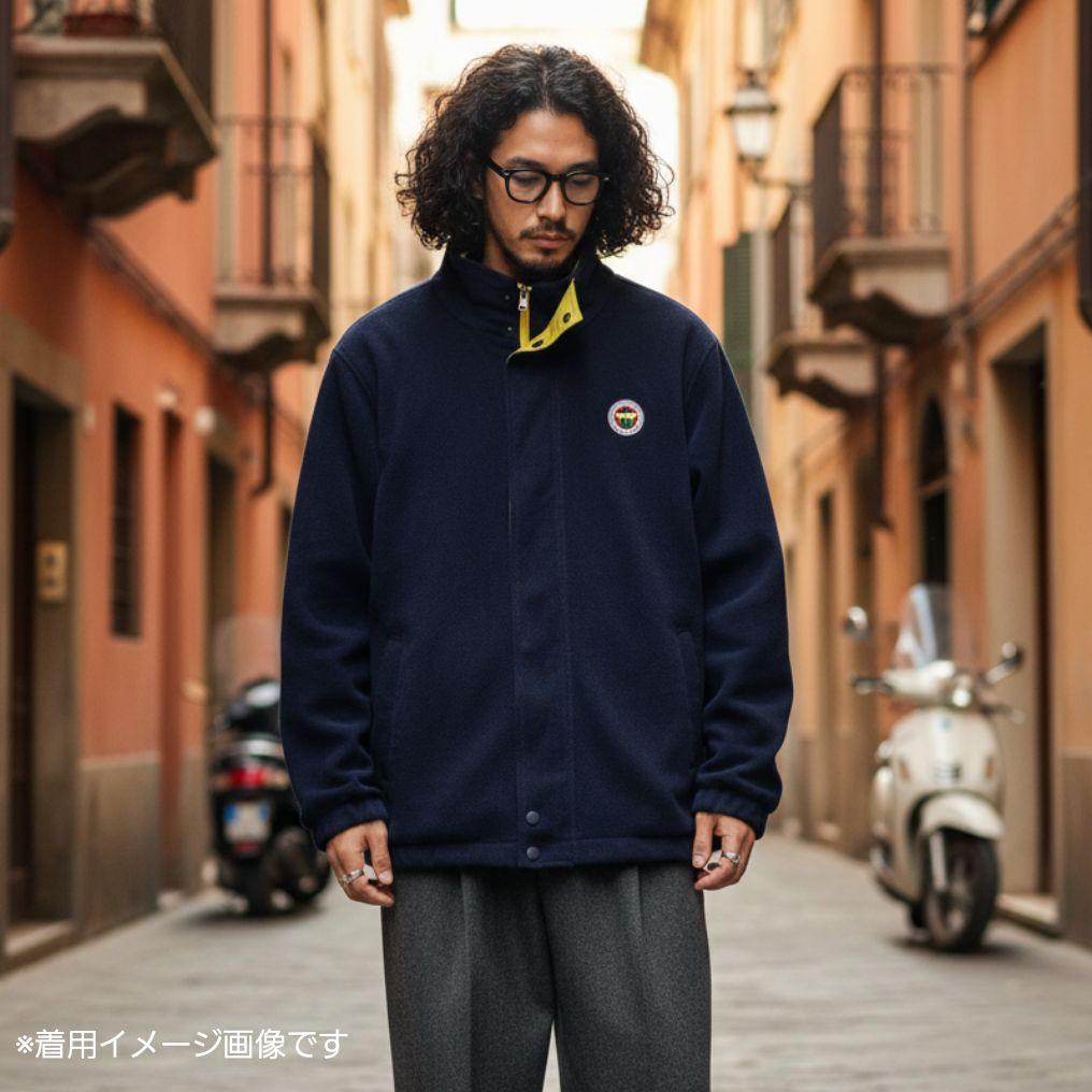 【​希少】2010 フェネルバフチェ リバーシブルジャケット