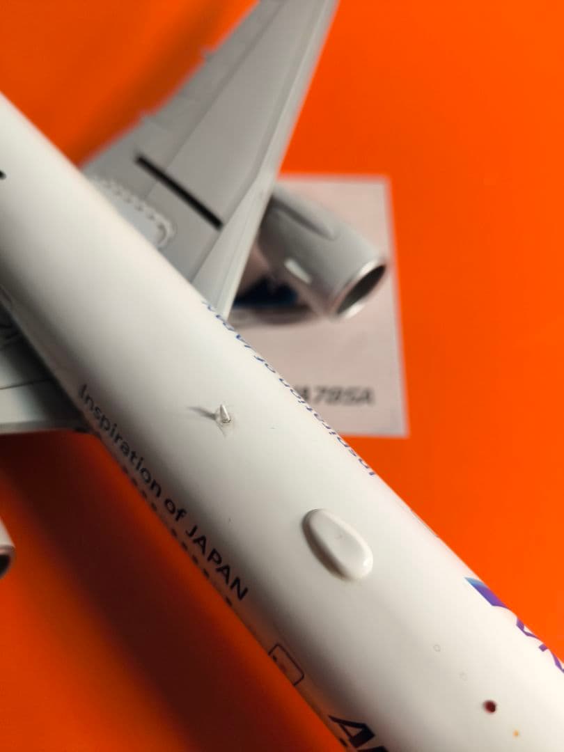 小難あり　JCwings 1/200 ANA B777-300ER JA795A
