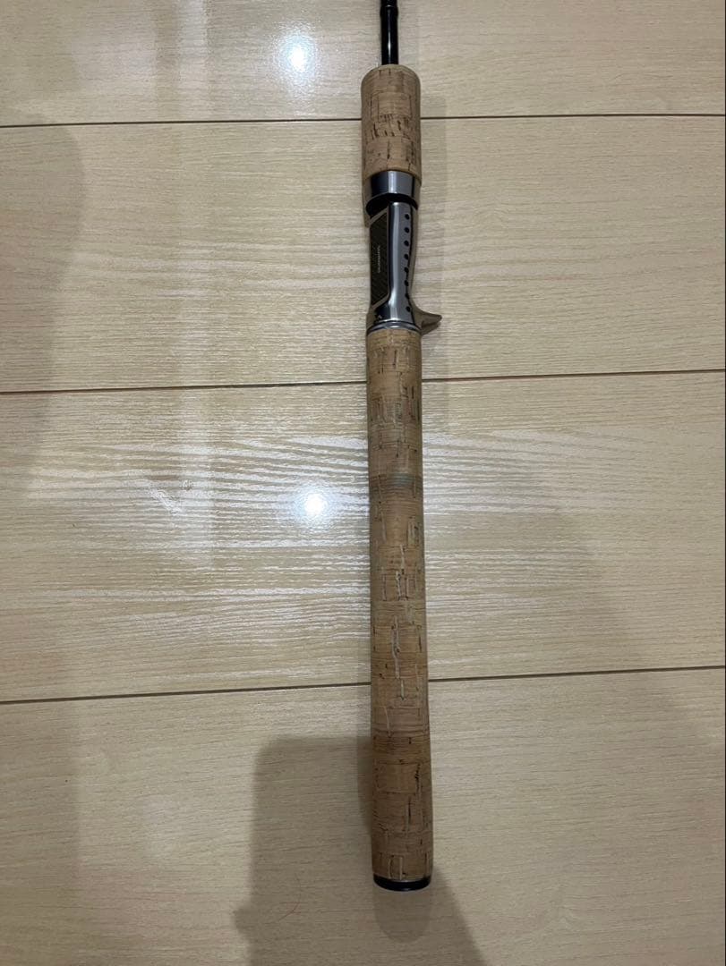 竿袋付き！バスロッド シマノ　スコーピオンシャウラ　1653R