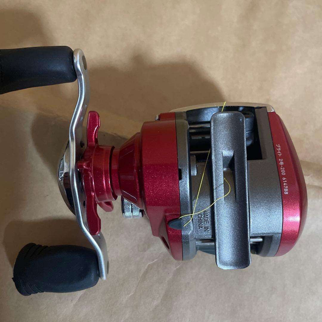 ユ*ノ様 ダイワ　イッツICV150WR(美品)