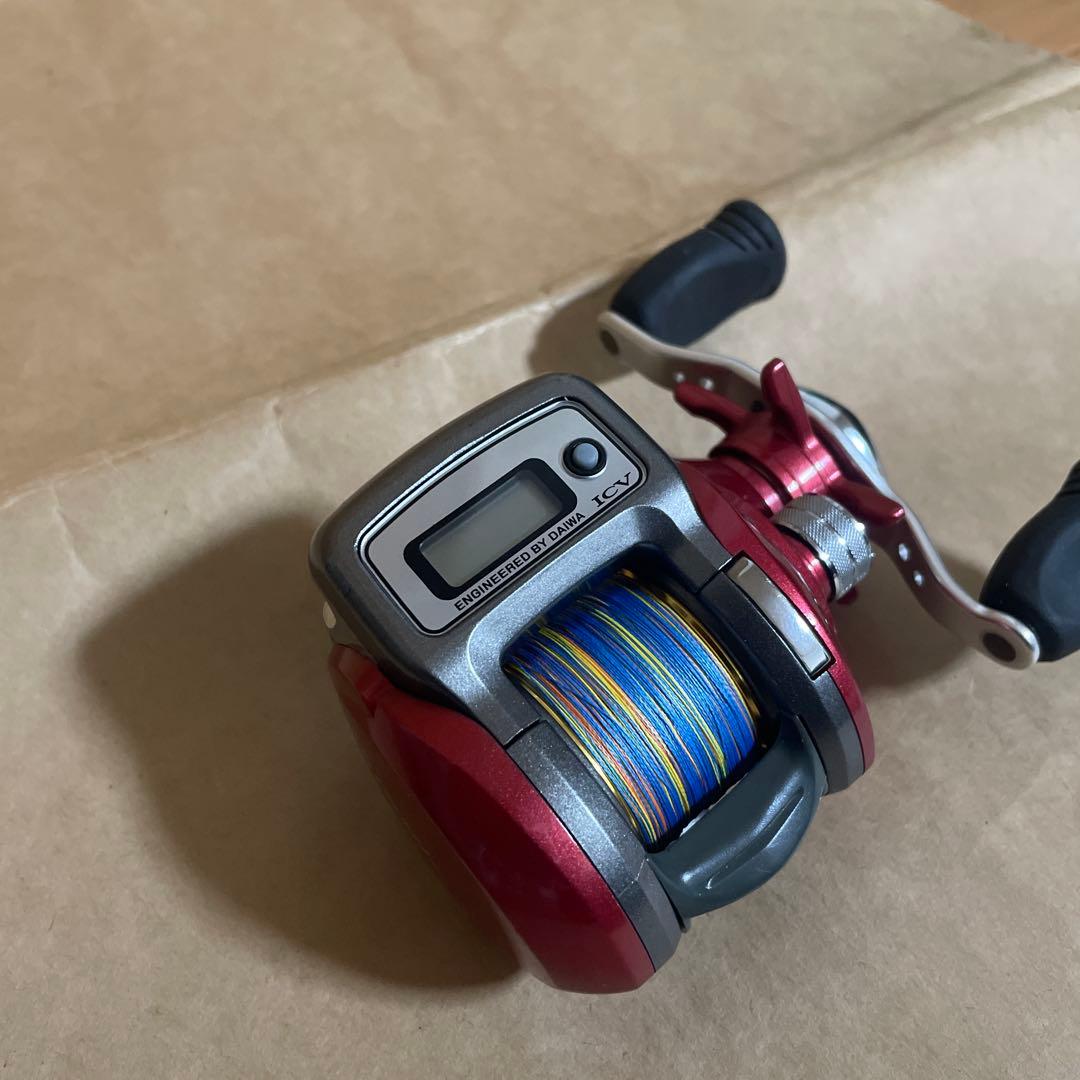 ユ*ノ様 ダイワ　イッツICV150WR(美品)