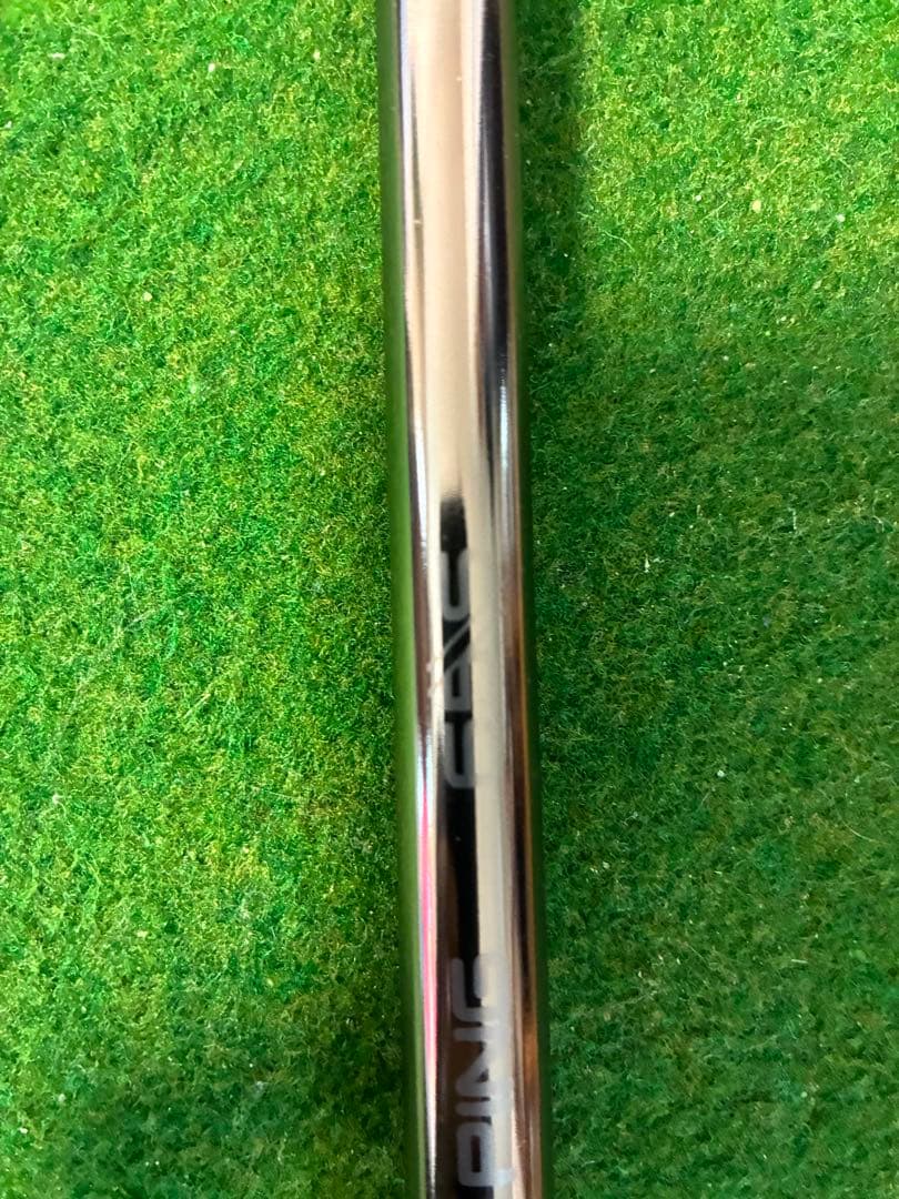 Ping Tour 2.0 Chrome65 S シャフト