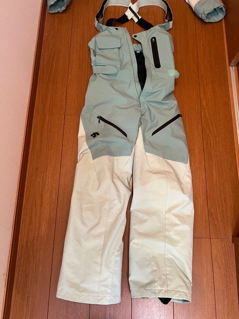 デサント S.I.O INSULATED JACKET Sサイズ　上下セット
