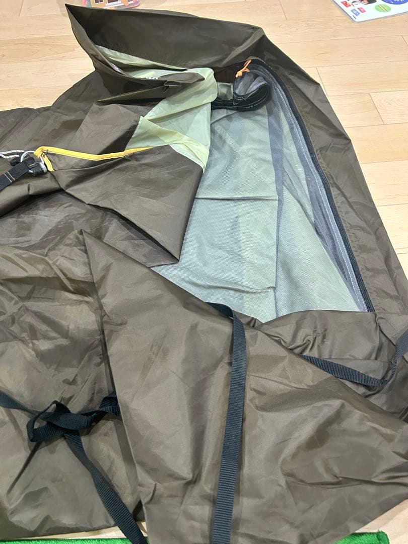 【極美品】スノーピーク アメニティドームM SDE-001R