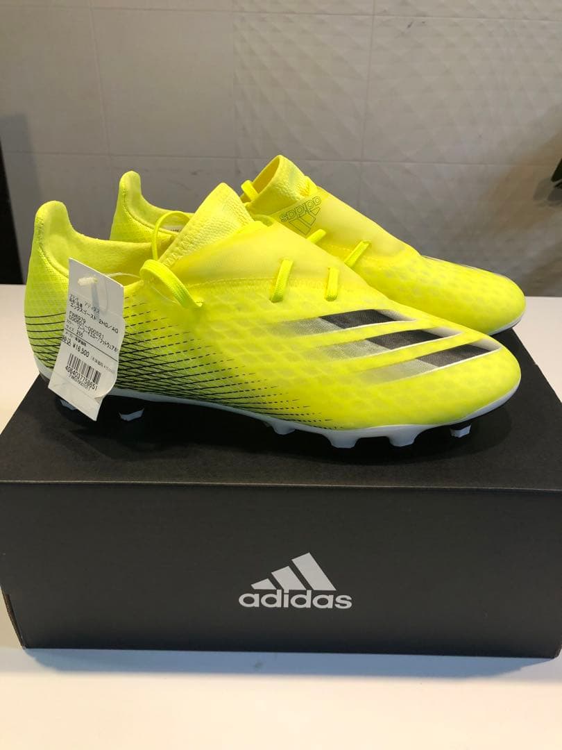 定価16500円【新品】adidas X GHOSTED.2 HG/AG