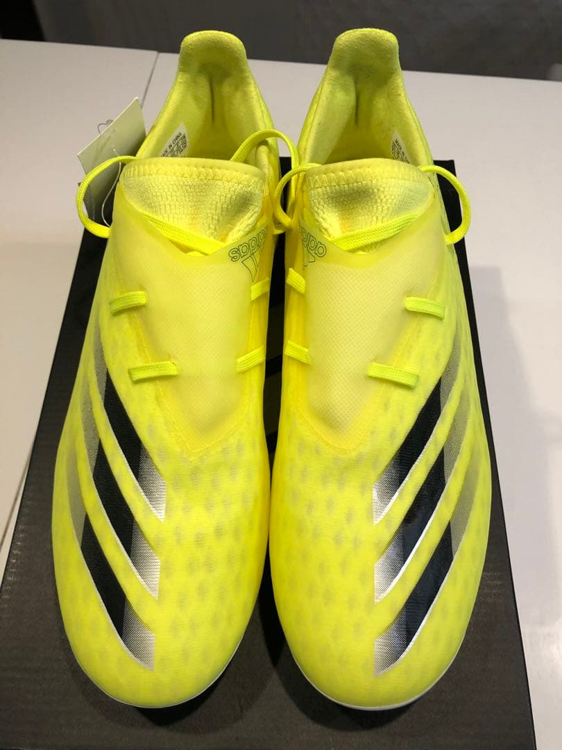 定価16500円【新品】adidas X GHOSTED.2 HG/AG