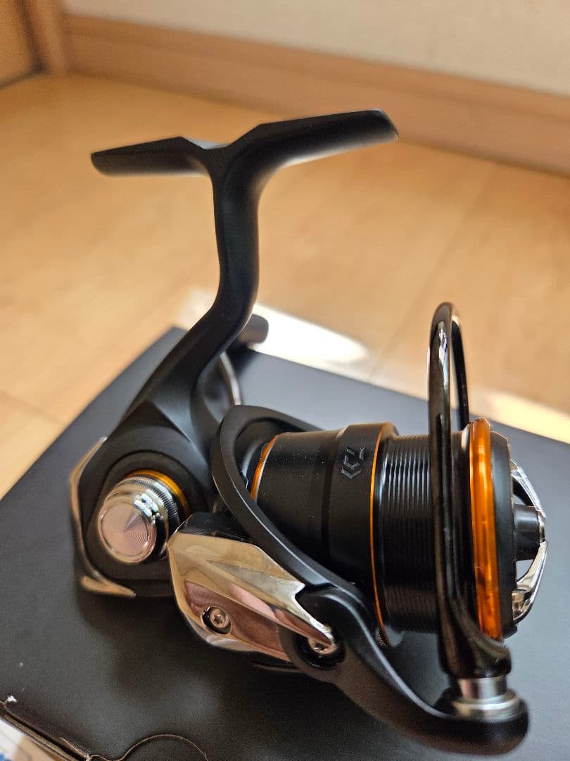 21プレッソ 2000SS-P スピニングリール 2個セット