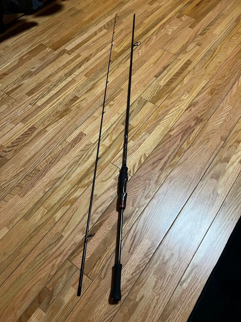 Daiwa エメラルダスストイストrt 80lml