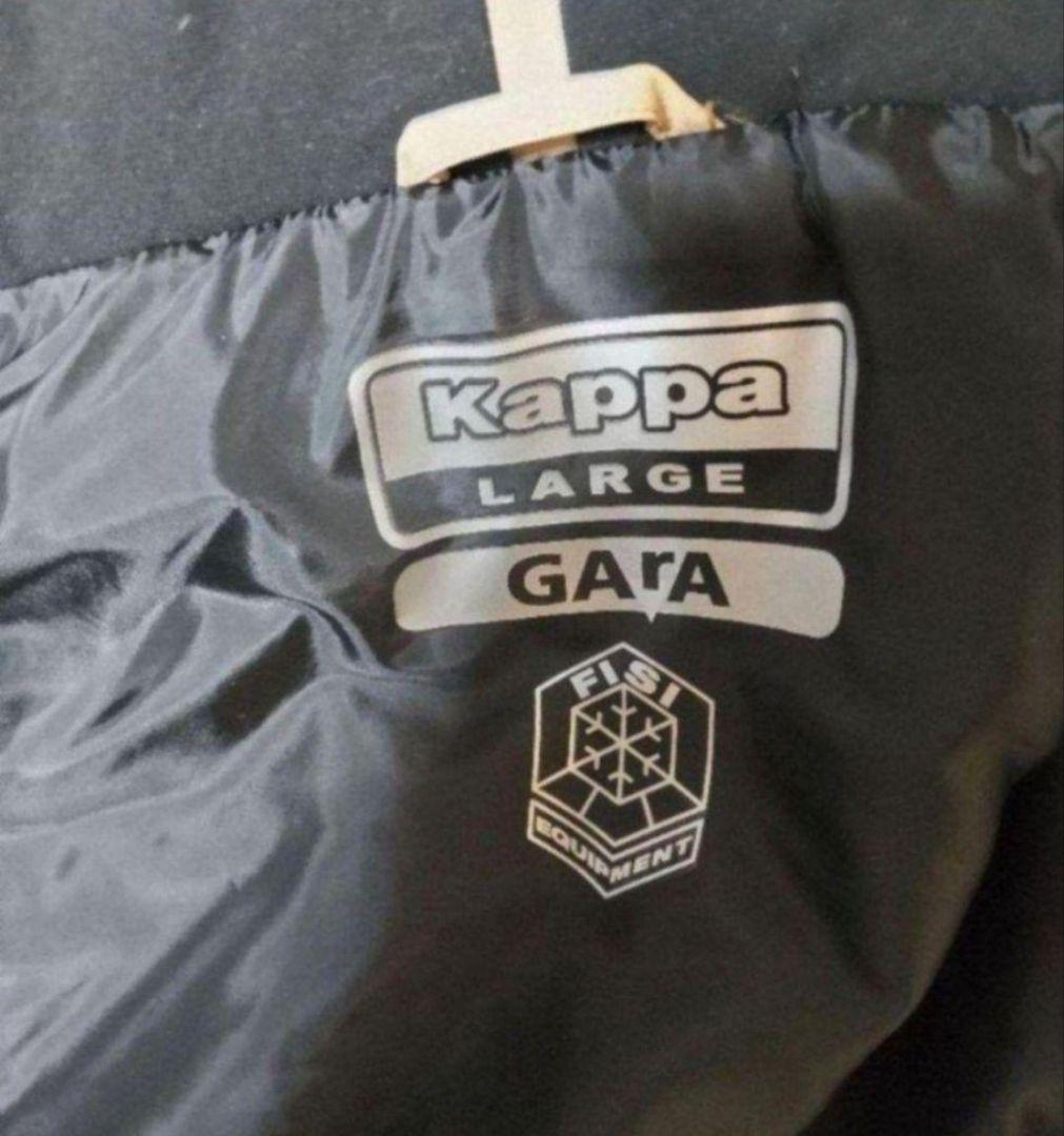 美良品 kappaイタリアチームモデルジャケット& kappaフルオープンパンツ