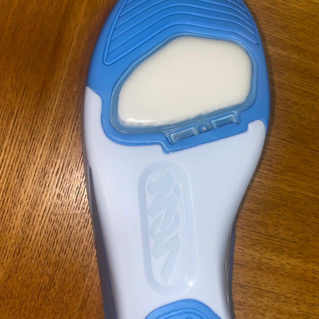 新品 ナイキ ジョーダン ザイオン3 \"ユニバーシティブルー\"27センチ
