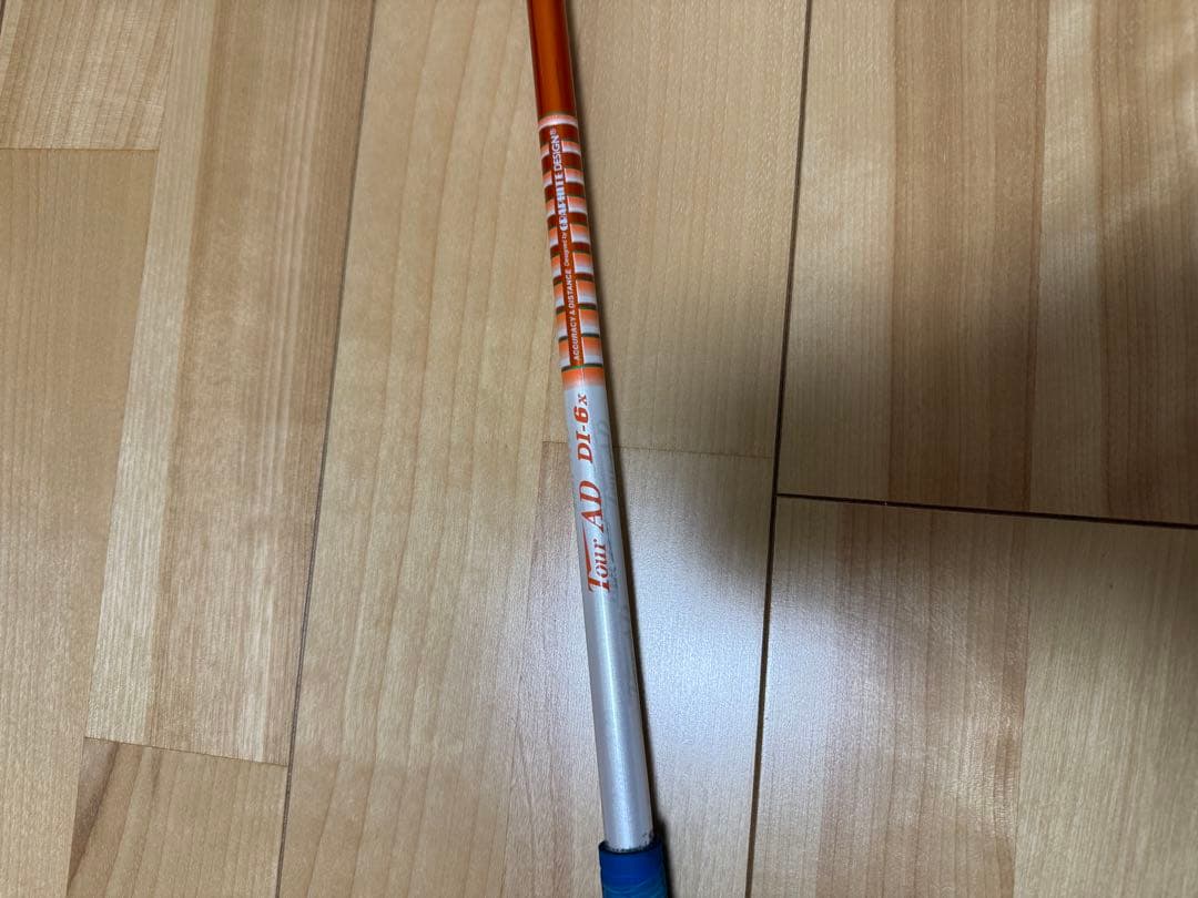 Tour AD DI 6x PINGドライバー用