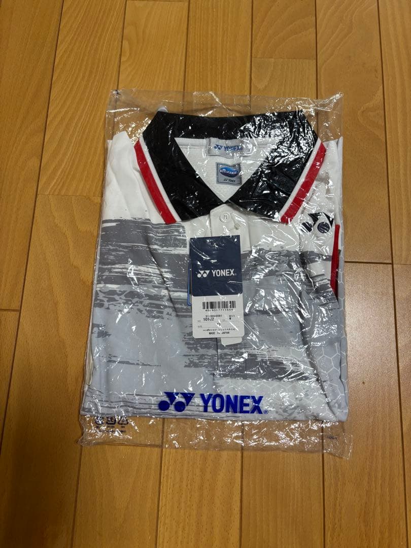 YONEX ポロシャツ　Ｏサイズ