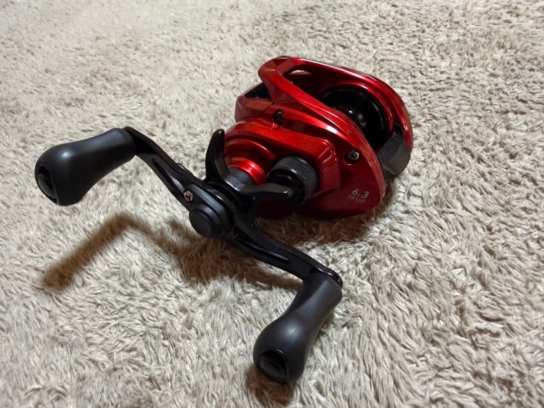 ダイワ　pr100