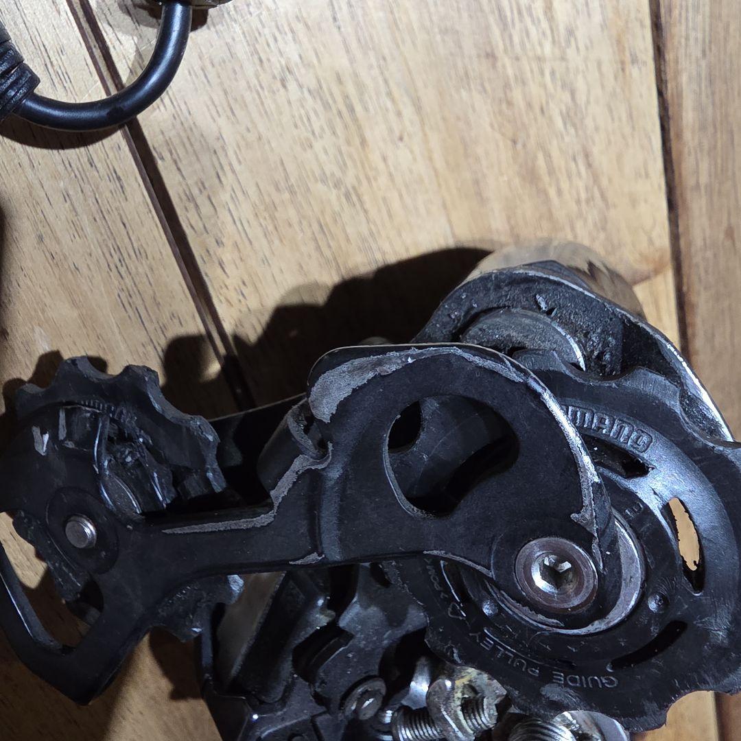 【完動品】Shimano ULTEGRA 11速 Di2 コンポーネントセット
