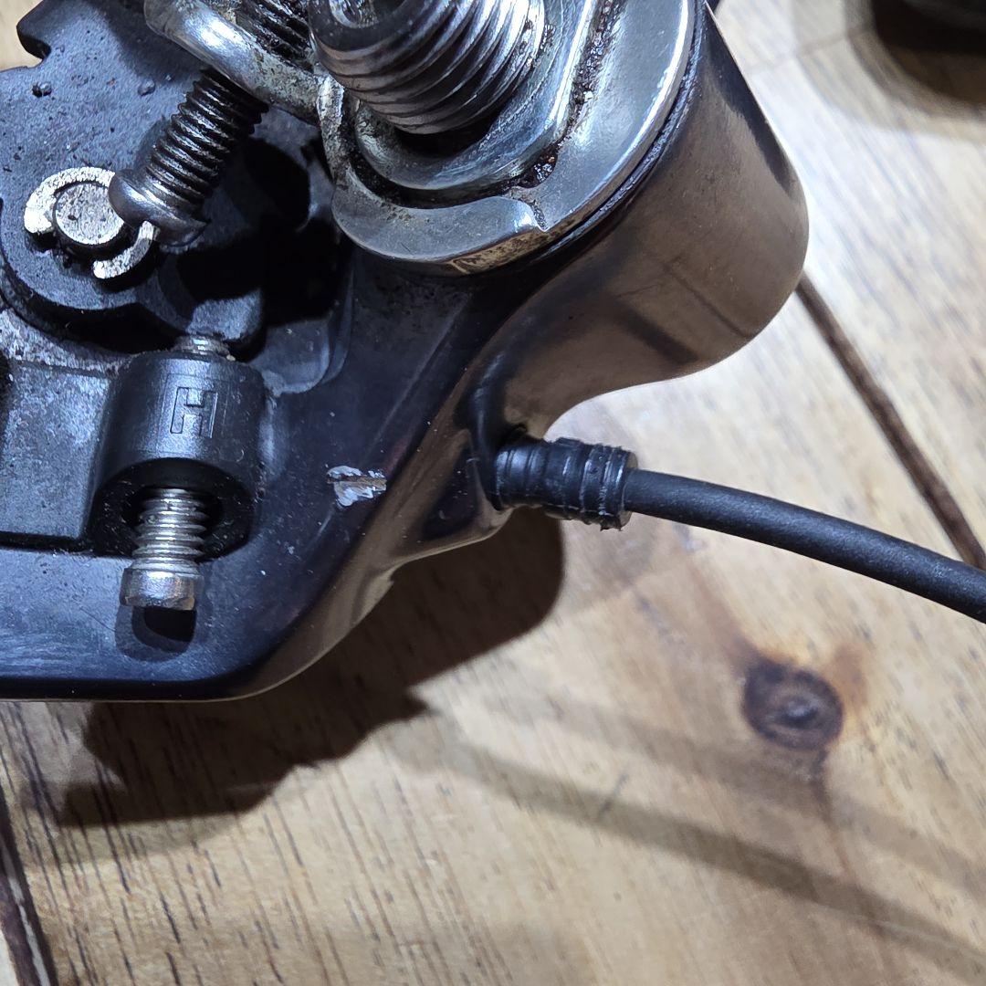 【完動品】Shimano ULTEGRA 11速 Di2 コンポーネントセット