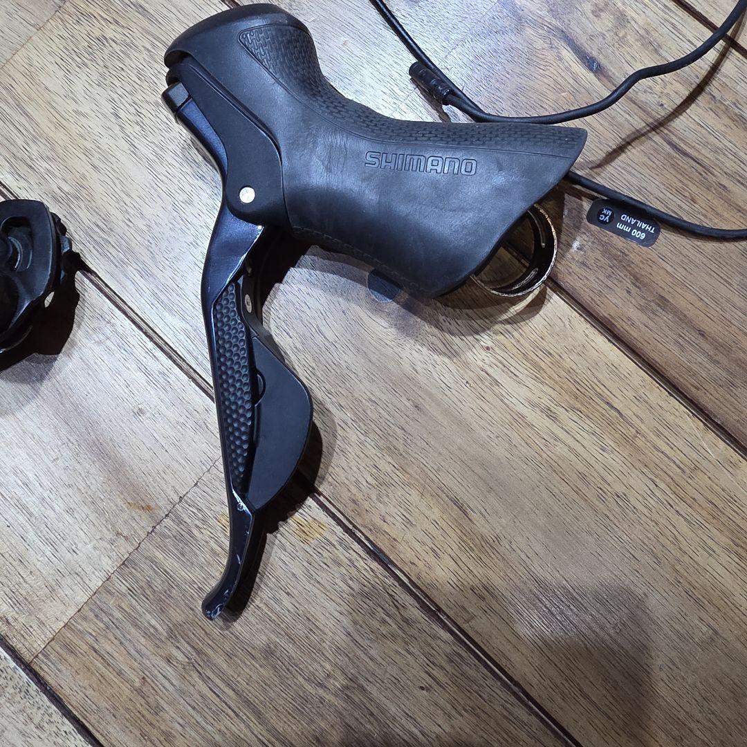 【完動品】Shimano ULTEGRA 11速 Di2 コンポーネントセット