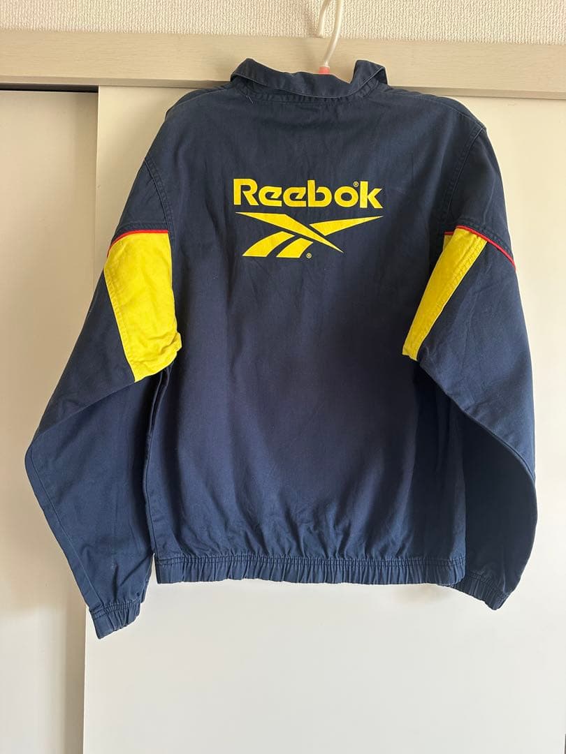 リバプールReebok Carlsbergトレーニングトップ ヴィンテージ