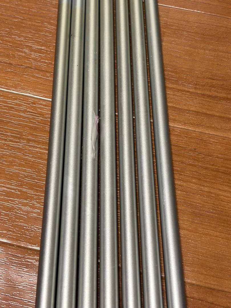 フジクラ MCI 80R シャフト 7本セット