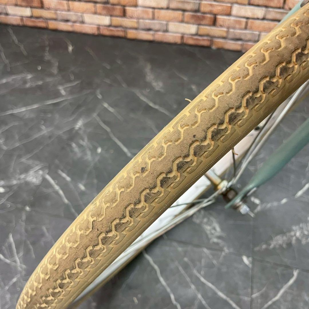 【113】子供用自転車 子供車 Tokyobike グリーン 20インチ