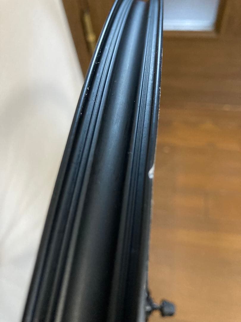 値下げ　送料込み　MAVIC リムホイール　キシリウムpro UST