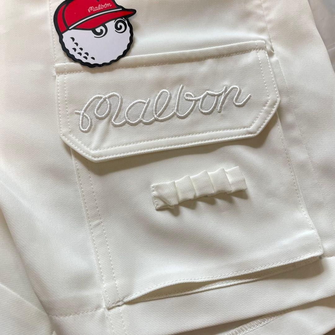 【L】malbon ゴルフ レディース マルボン ショットパンツ