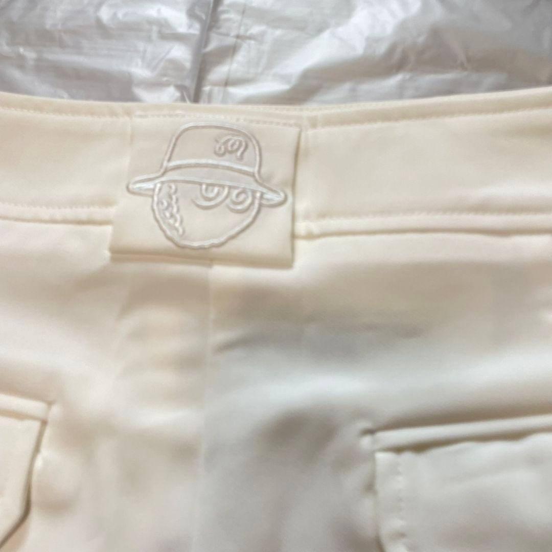 【L】malbon ゴルフ レディース マルボン ショットパンツ