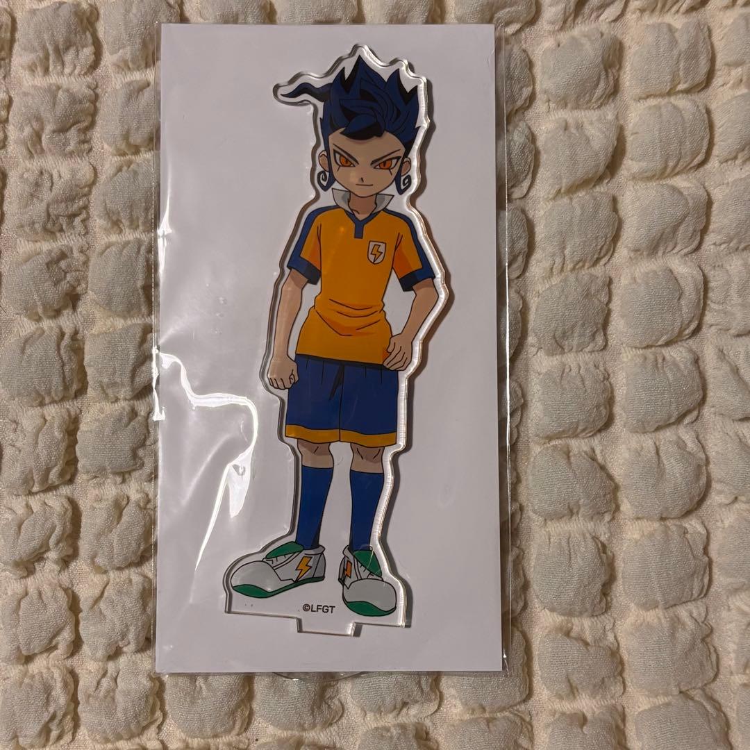 イナズマイレブンGO 剣城京介 アクリルスタンド