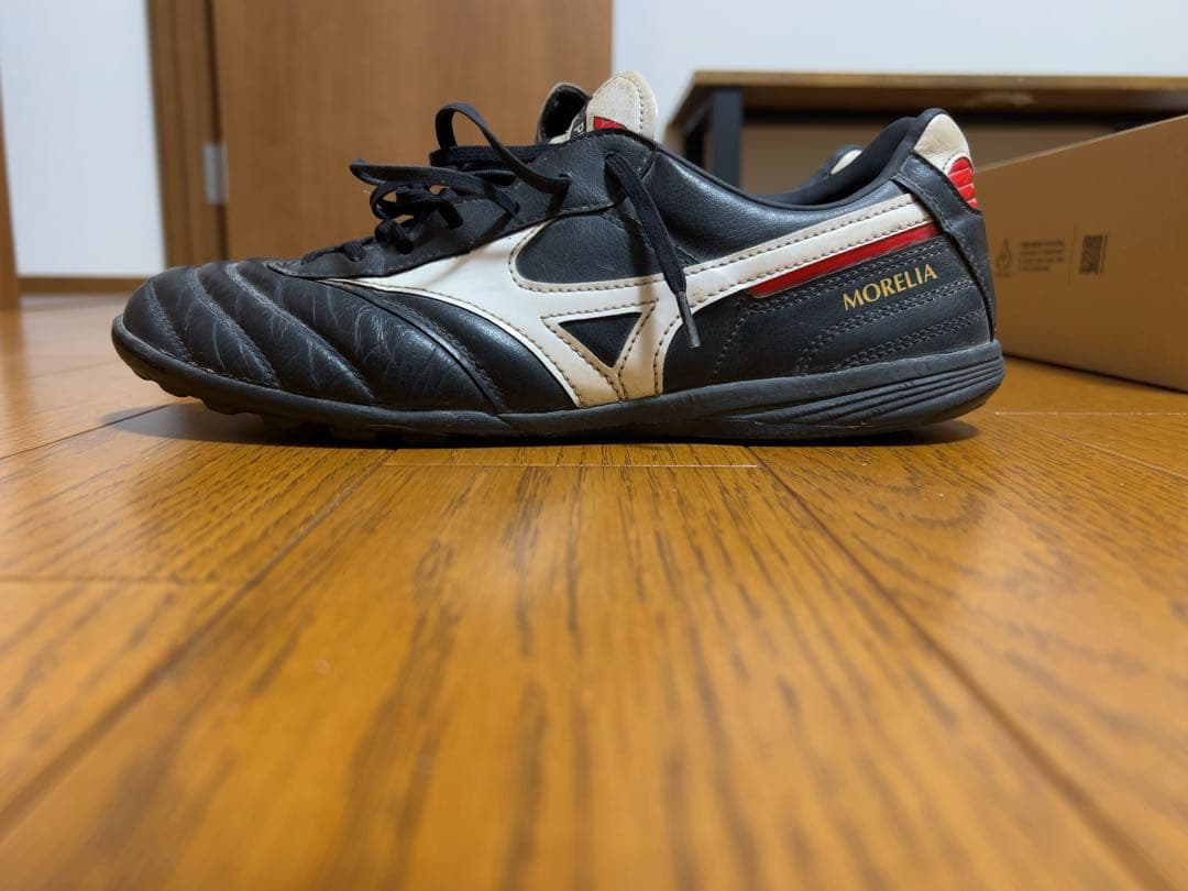 シューズ MIZUNO MORELIA TF BLACK