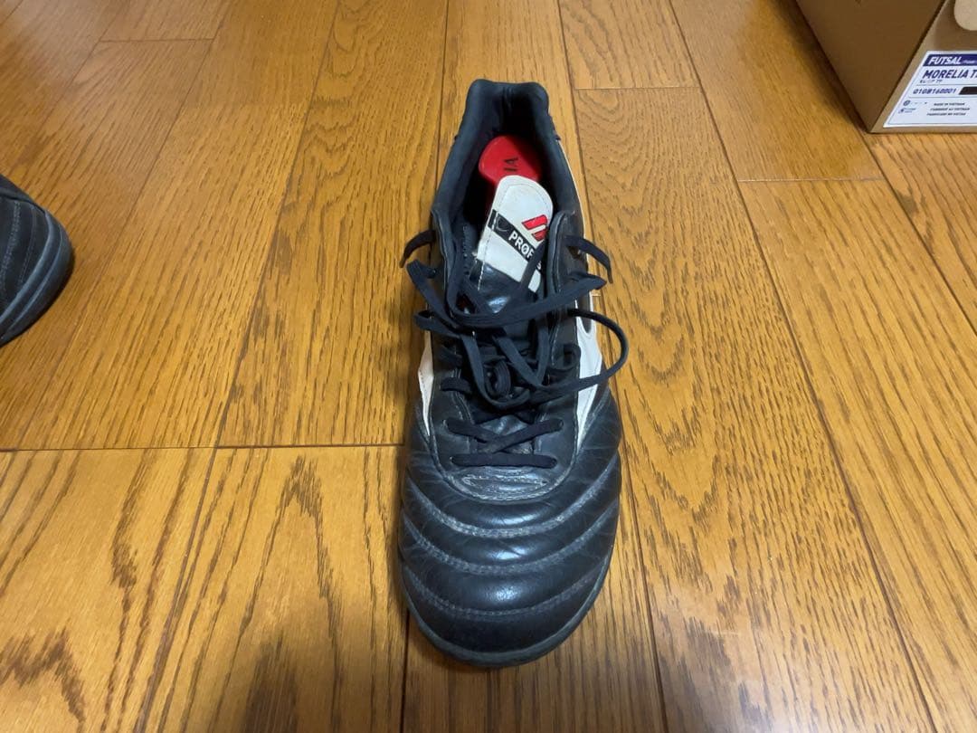 シューズ MIZUNO MORELIA TF BLACK