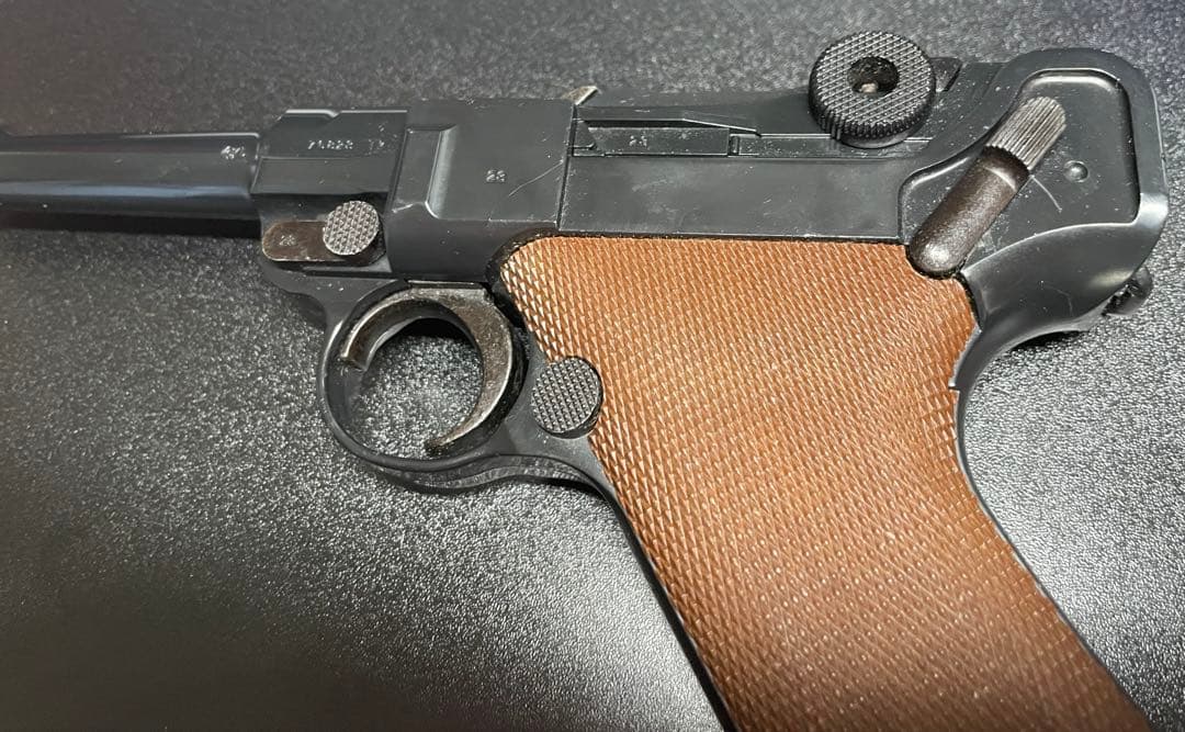 MGC ルガーP08