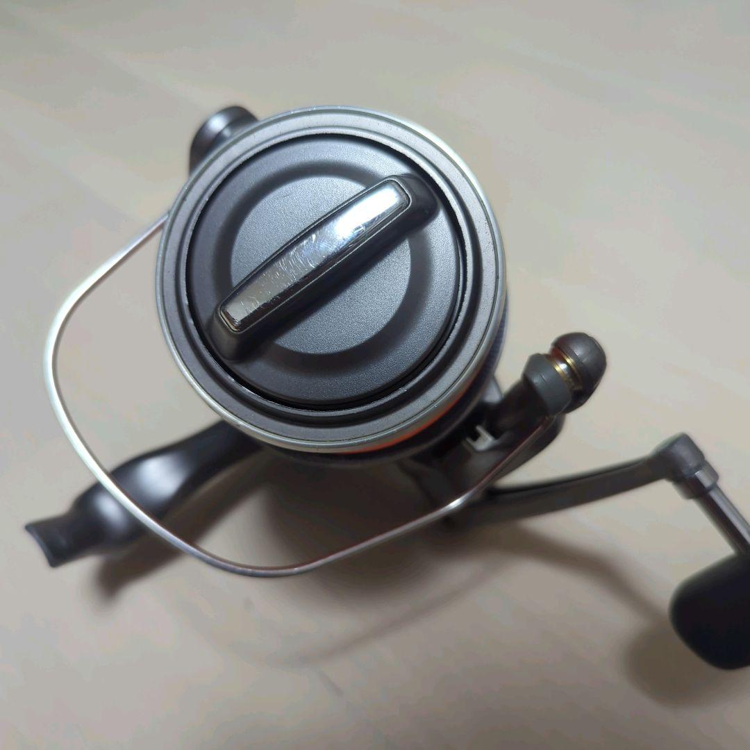 シマノ パワーエアロ 6000 3号仕様 日本製 JAPAN SHIMANO