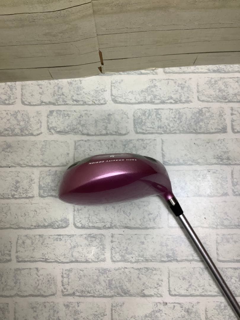 レディース　ドライバー　MIZUNO ZEPHYR ZL-01 13.5° L