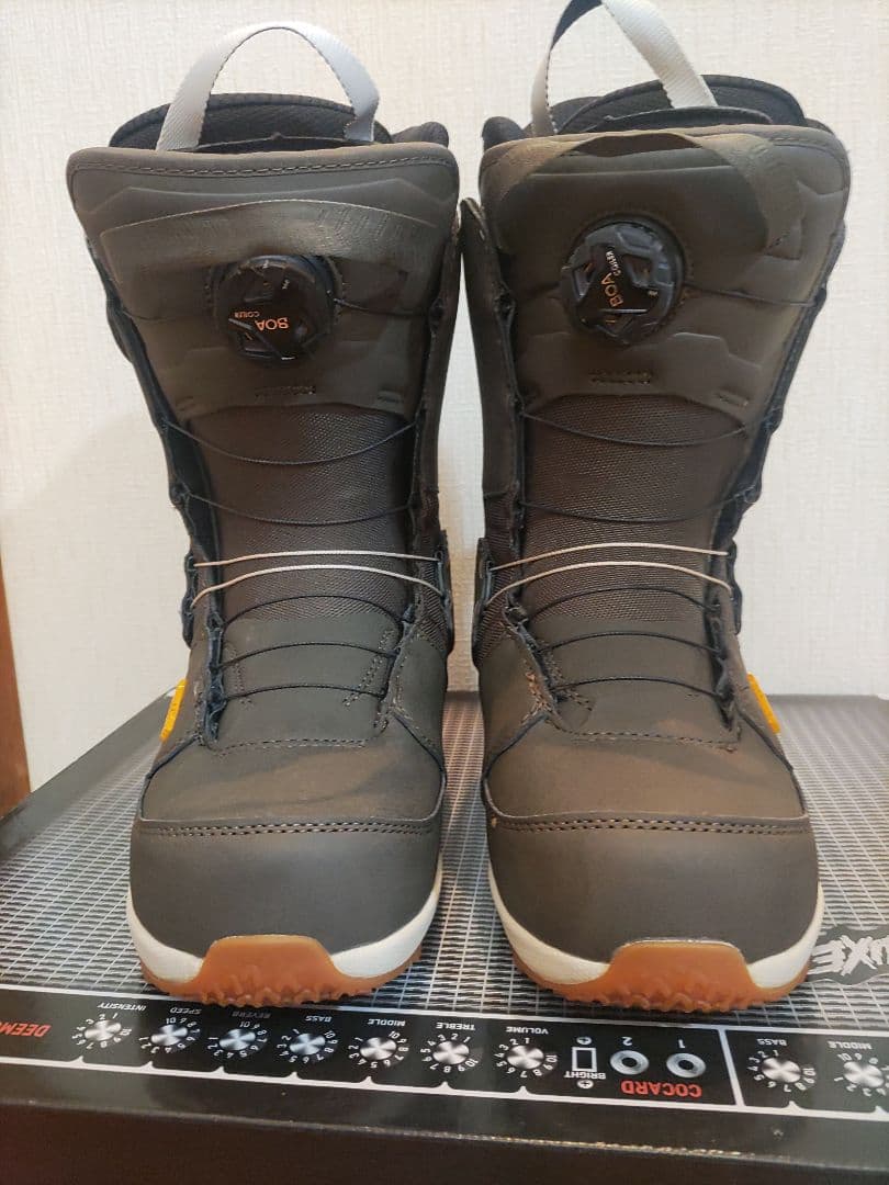Deelux DEEMON BOA スノーボードブーツ 24.5