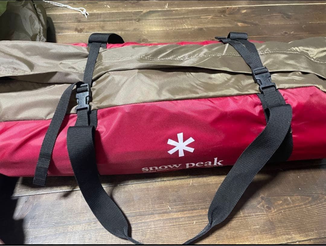 【美品】スノーピーク　ランドロック　一式セット