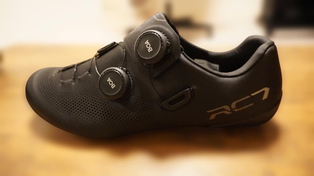 SHIMANO RC7 SH-RC703 EU42 26.5cm 未使用 箱付