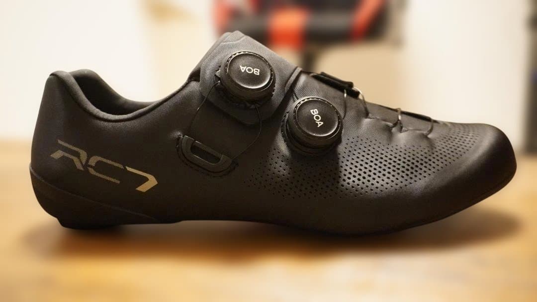 SHIMANO RC7 SH-RC703 EU42 26.5cm 未使用 箱付