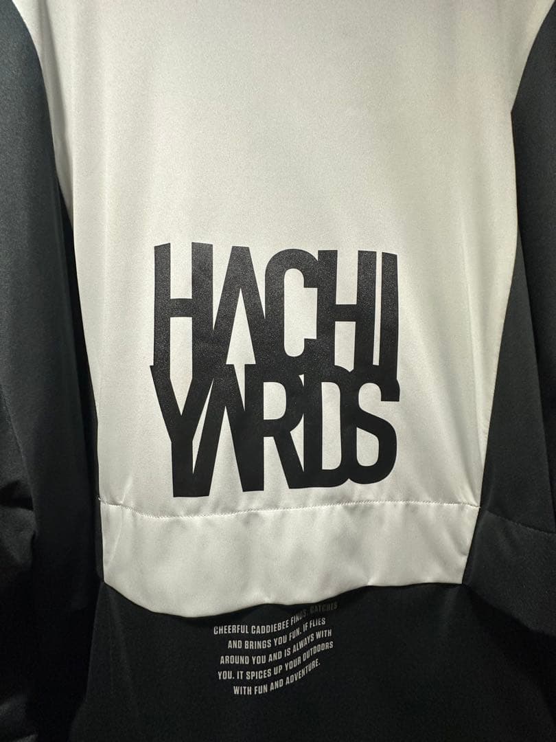 8YARDS Men’s Hoodless ANORAK