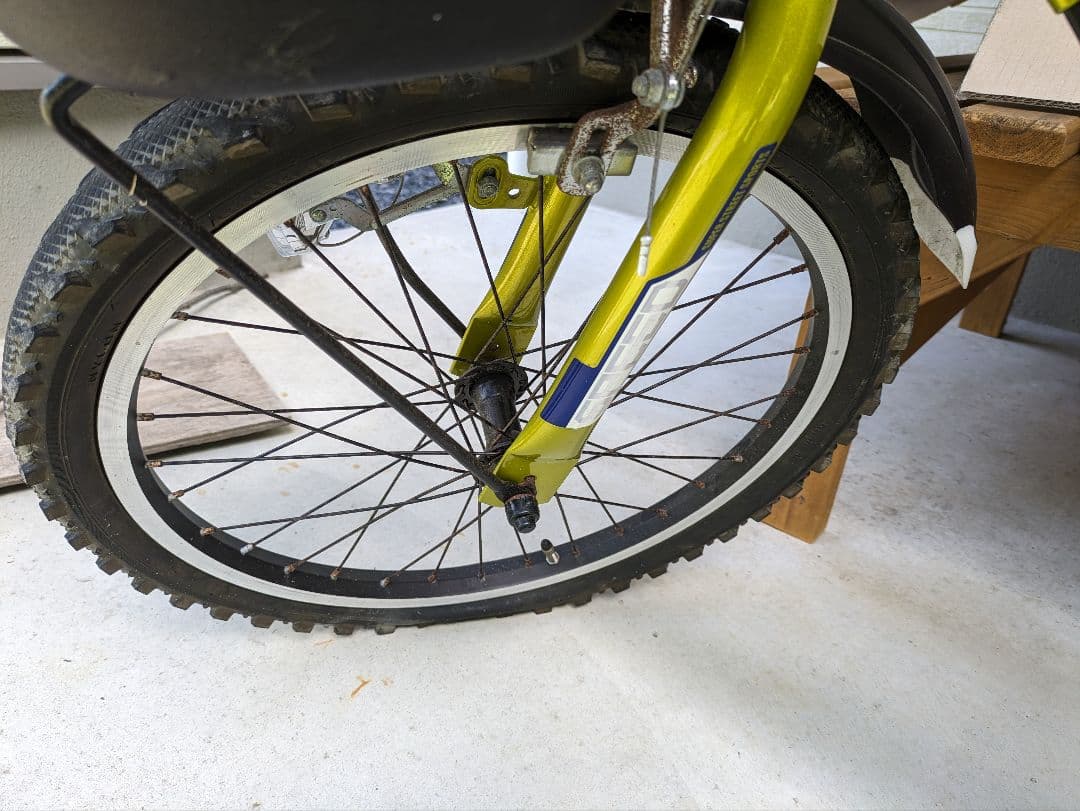 自転車　男の子