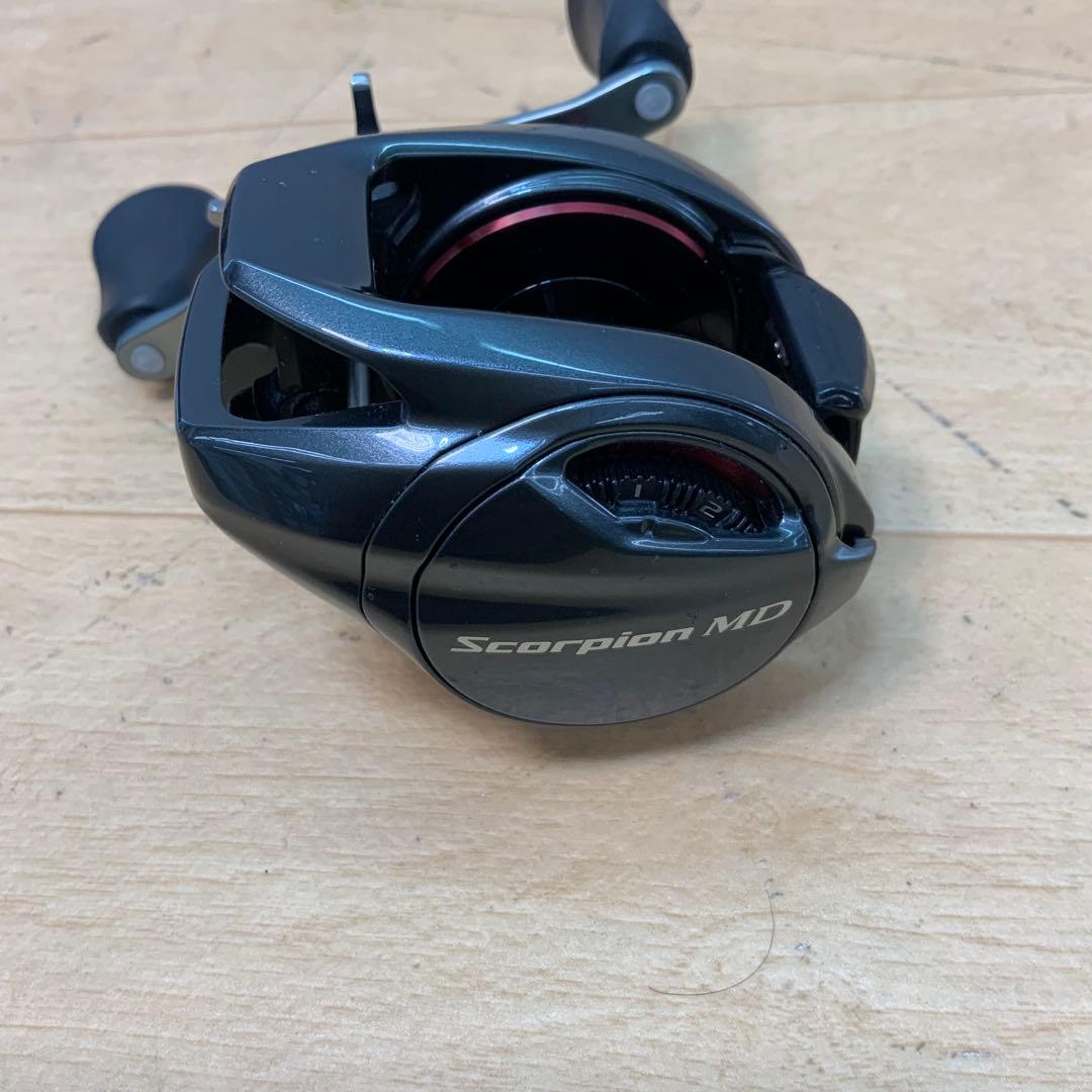シマノ　24スコーピオンMD 300XG