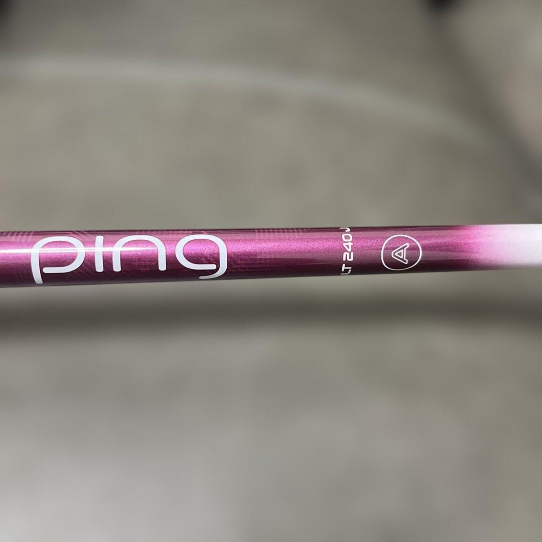 PING ピン GLE2 レディース 5U